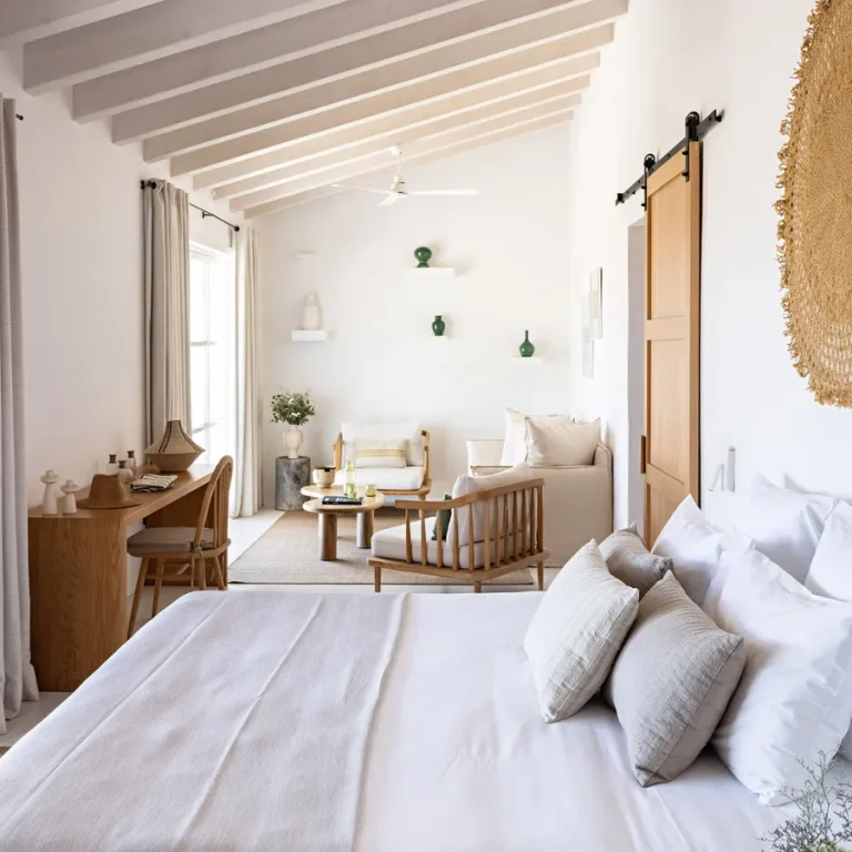 Hotel Torre Vella Menorca Zimmer Pool Suite Doppelzimmer