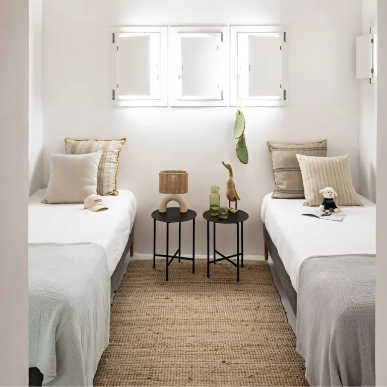 Hotel Torre Vella Menorca Zimmer Pool Suite Doppelzimmer Kinderzimmer