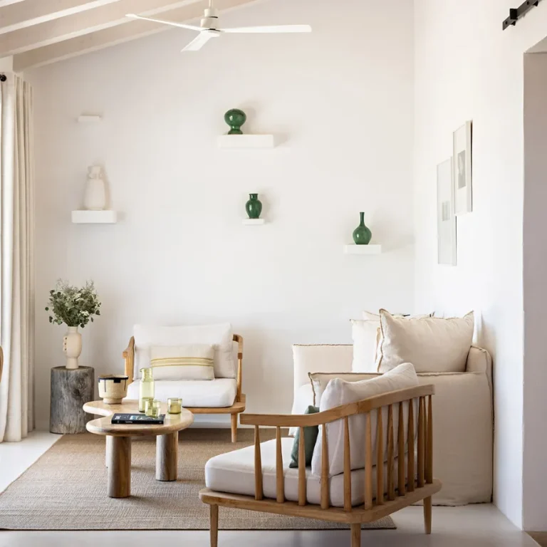 Hotel Torre Vella Menorca Zimmer Pool Suite Doppelzimmer Wohnzimmer