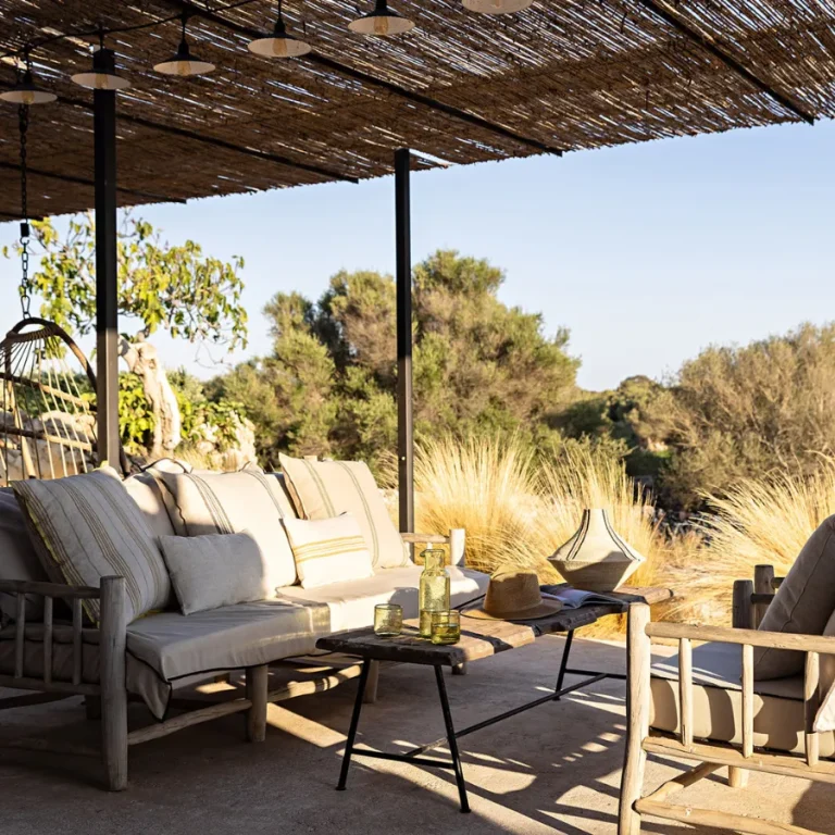 Hotel Torre Vella Menorca Zimmer Pool Suite Doppelzimmer Terrasse